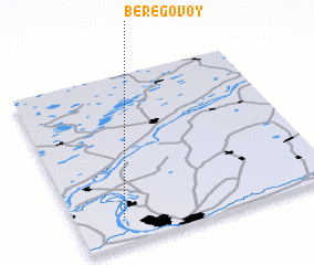 3d view of Beregovoy