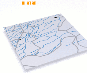 3d view of Khatan