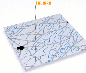 3d view of Taliāra