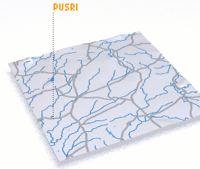 3d view of Pusri