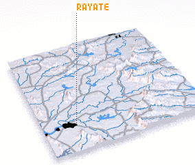 3d view of Rayate