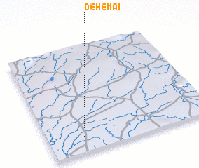 3d view of Dehemāi