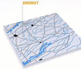 3d view of Khemkot