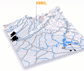 3d view of Kabil