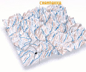 3d view of Chamnakka