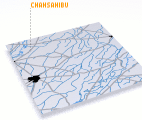 3d view of Chāh Sāhibu