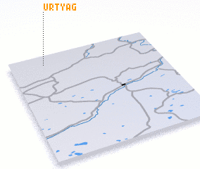 3d view of Urtyag