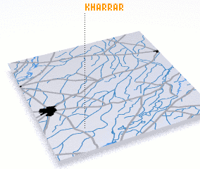 3d view of Kharrar