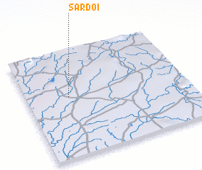 3d view of Sardoi