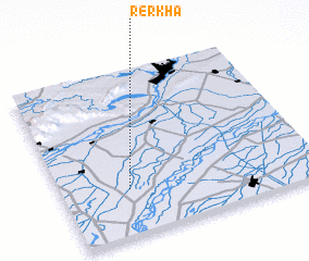 3d view of Rerkha