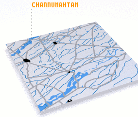 3d view of Channu Mahtam