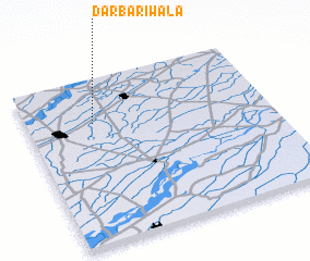 3d view of Darbāriwāla