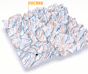 3d view of Kuchha