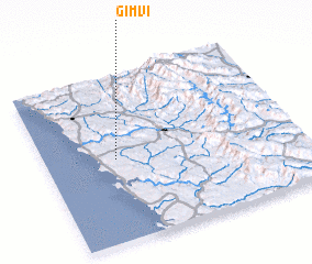 3d view of Gimvi