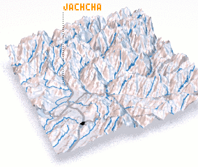 3d view of Jachcha