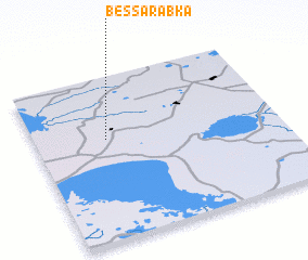 3d view of Bessarabka