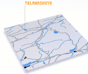 3d view of Tel\