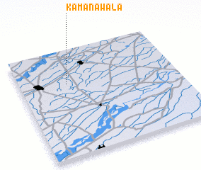 3d view of Kamānāwāla