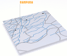 3d view of Rāmpura