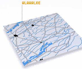 3d view of Alāwalke