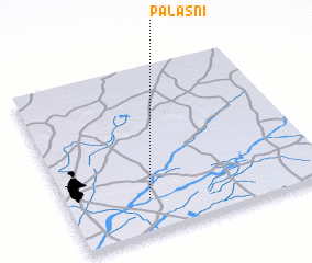 3d view of Pālāsni