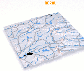 3d view of Neral