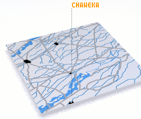 3d view of Chāweka