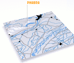 3d view of Phabra