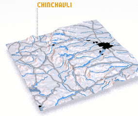 3d view of Chinchavli