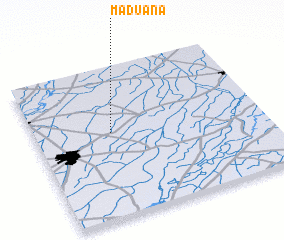 3d view of Maduāna