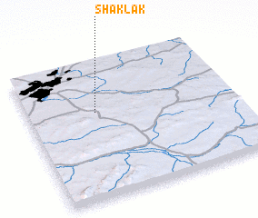 3d view of Shaklak