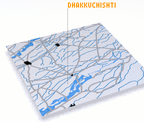 3d view of Dhakku Chishti