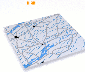 3d view of Niāmi