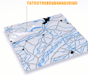 3d view of Tatrot Mobra Bahāduriān