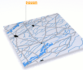 3d view of Rāwān