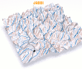 3d view of Jabbi