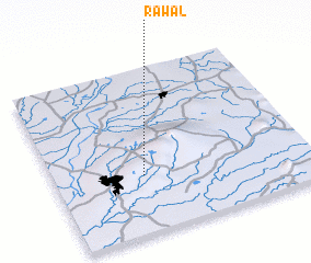 3d view of Rawāl