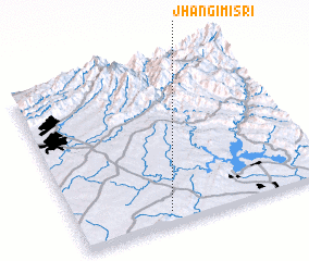 3d view of Jhangi Misri