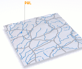 3d view of Pal