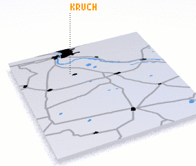 3d view of Kruch