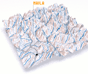 3d view of Maila