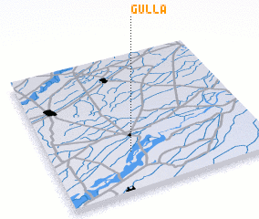 3d view of Gulla