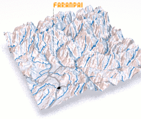 3d view of Faranpāi