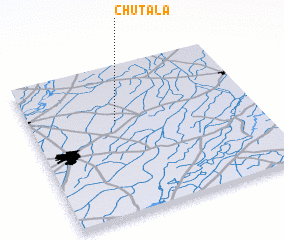 3d view of Chūtāla