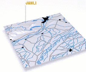 3d view of Jāhli