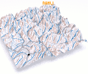 3d view of Namli