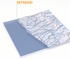 3d view of Ratnāgiri