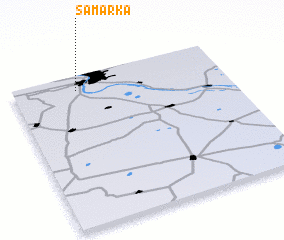 3d view of Samarka