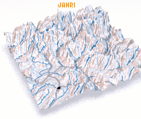 3d view of Jahri