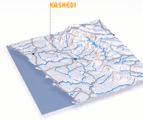 3d view of Kashedi
